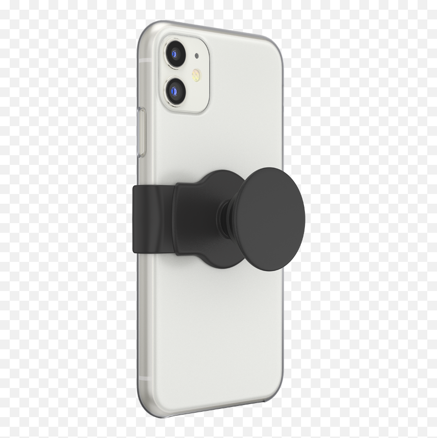 White Popsockets Popgrip Slide Stretch For Phones And Cases - Popsockets Slide Stretch Popgrip Universal Case Edition Adapter For Smartphones Black Phone Grip 805460 Emoji,Winter Emojis For Lg Stylo 2