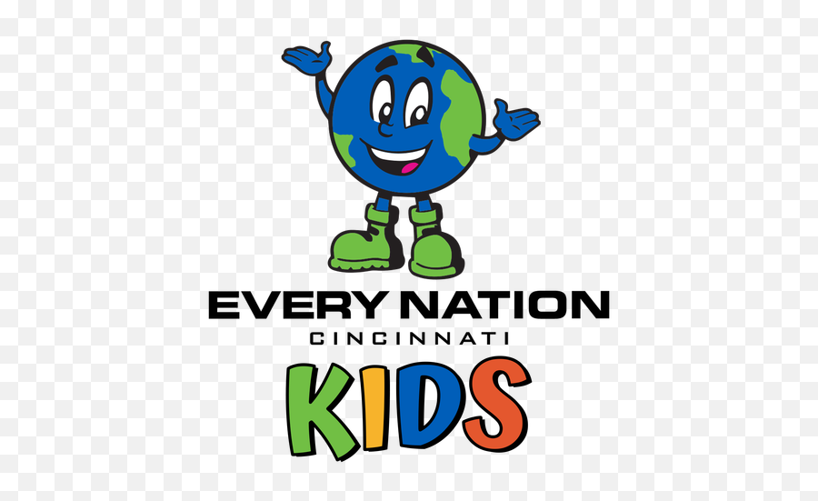 Every Nation Cincinnati Church - Every Nation Kids Logo Emoji,Emojis 8 Week Childrens Ministry Curriculum