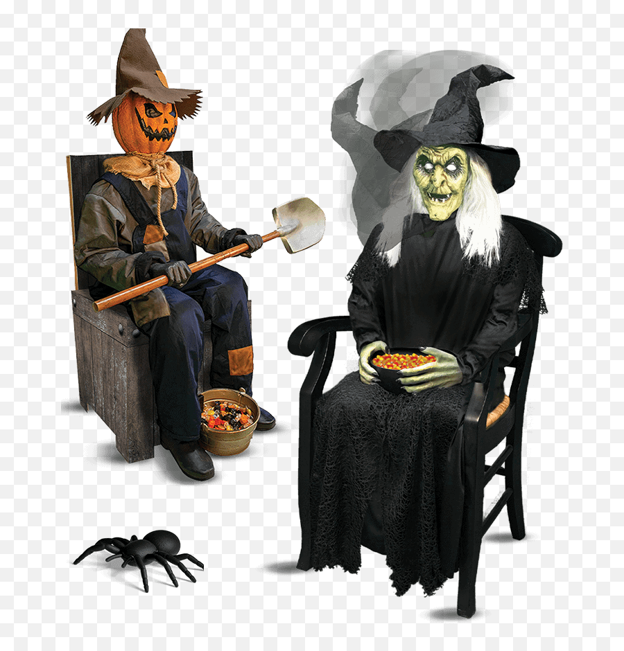 Find The Best Halloween Costumes In Canada Halloween Alley - Halloween Witch Candy Bowl Prop Emoji,Spooky October Halloween Mass Text With Emojis