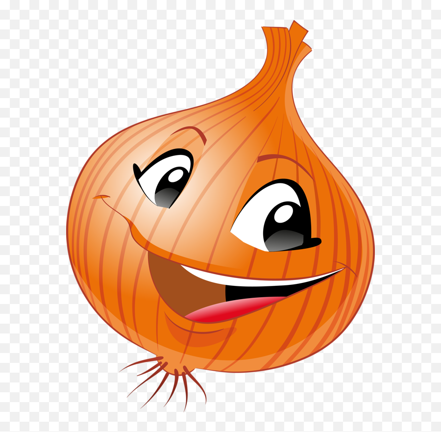 Cartoon Onion Clipart Png Emoji,Fun2draw Emoji