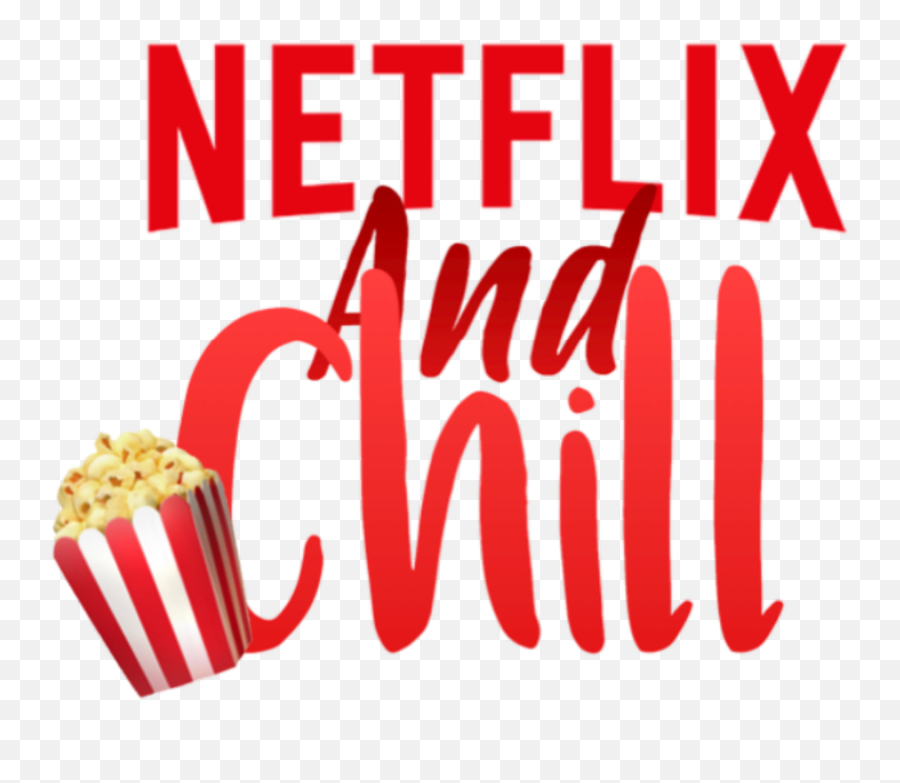 The Most Edited - Netflix Emoji,Netflix And Chill Keyboard Emoji