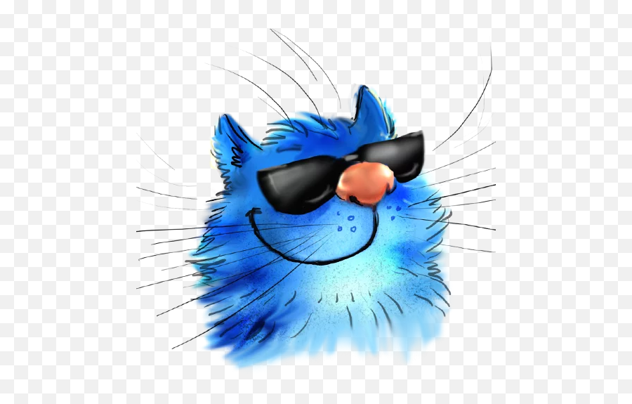 265 Cat Ideas In 2021 Blue Cats Cat Art Cats Illustration - Happy Emoji,Meancat Emojis