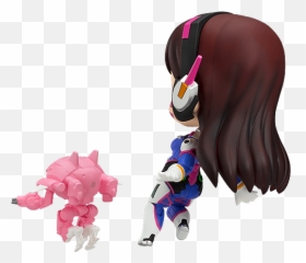 Overwatch X Good Smile Company Special Site - Fictional Character Emoji,Overwatch Dance Emoticon Dva Out Of Mech