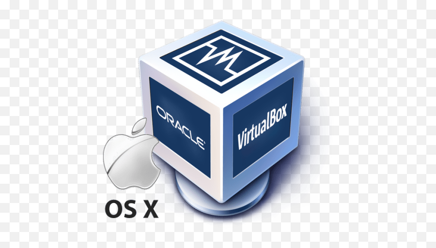 Francisco Landeros - Oracle Virtualbox Logo Emoji,Emoji Mano Se?alando