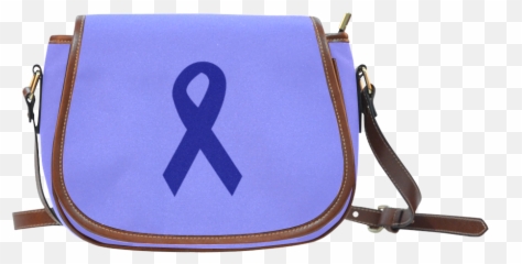 Dark Blue Ribbon Saddle Baglarge Model 1649 Id D373995 - Mizo Bag Emoji,Messenger Rose Emoticon