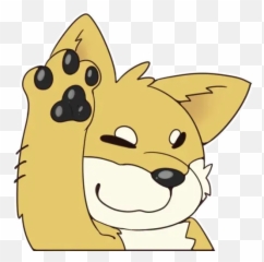 Lihkg Dog Whatsapp Stickers - Happy Emoji,Dogs Of Kennel C Emojis Stickers