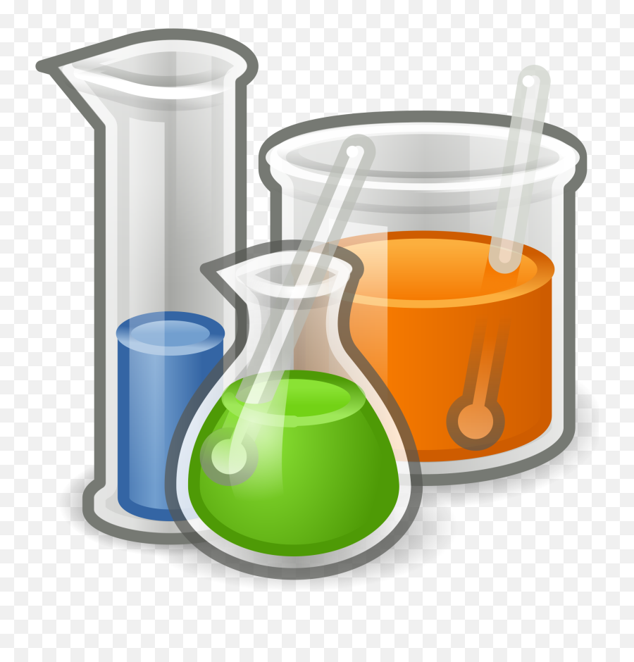Cartoon Broken Beaker - Food Safety Clipart Full Size Transparent Background Science Tools Clipart Emoji,Beaker Emoji