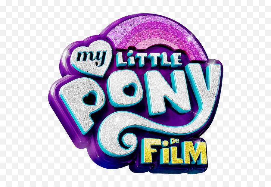 The Movie - My Little Pony The Movie Netflix Emoji,Movies With Strong Emotions