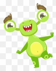Alien Clipart - Clipartworld Cartoon Emoji,Little Alien Head Emoticon