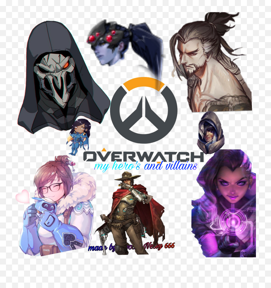 Overwatchreaper U0026 Similar Hashtags Picsart - Darth Vader Emoji,Darthvader Emoticon