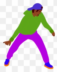 Dancing Mood Gif - Gif Speed Up Dance Emoji,Dancing & Singing Emoticon