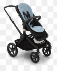 Bugaboo Accessories - Bugaboo Footmuff Emoji,Babyhome Emotion Stroller - Coral