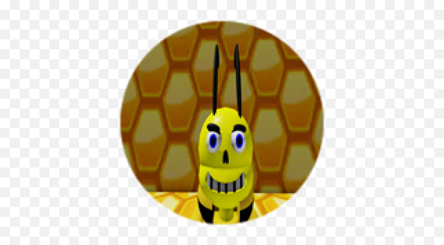 Barry Bee - Happy Emoji,Fat Emoticon -facebook