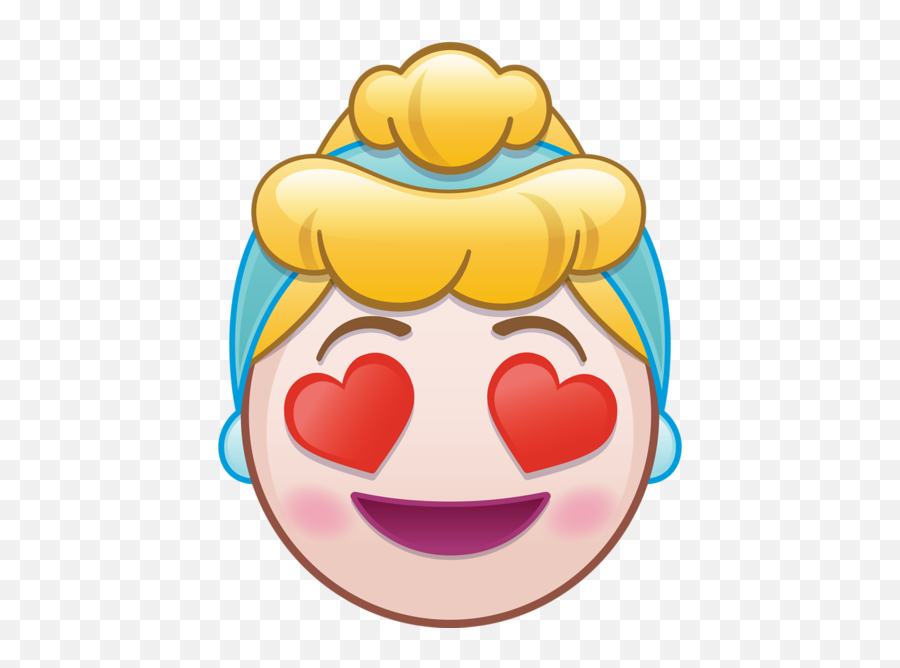 Emociones Positivas By Alejandravirrueta On Emaze - Disney Emoji Blitz Cinderella,Cara De Preocupacion Emoticon