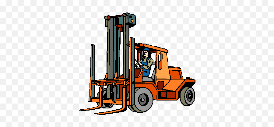 Forklift Driver Graphics And Animated Gifs Emoji,Forklift Emoticons
