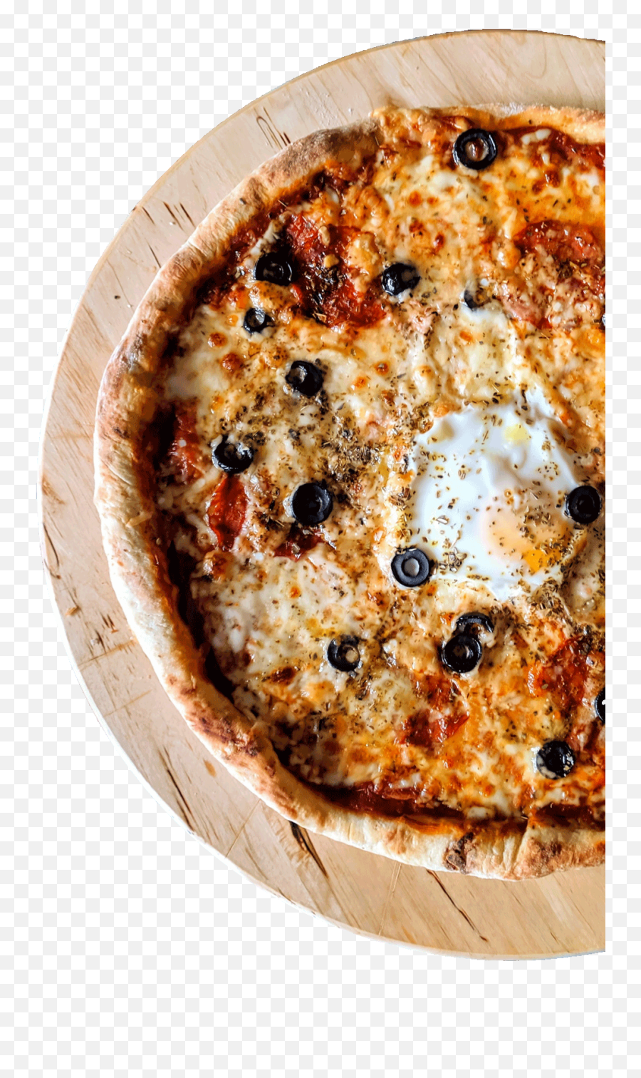 Menu - Bergheim Pizza Company La Rosa Bianca Marburg Speisekarte Emoji,Boneless Pizza With Emojis