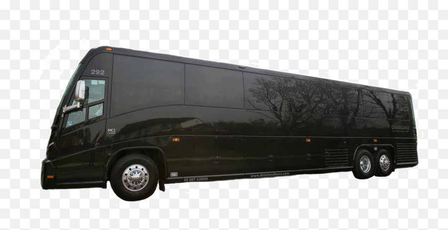 Dixieland Tours - Luxury Motor Coach U0026 Charter Bus Rental In Commercial Vehicle Emoji,Emotion D9r And Emotion 11r On Car