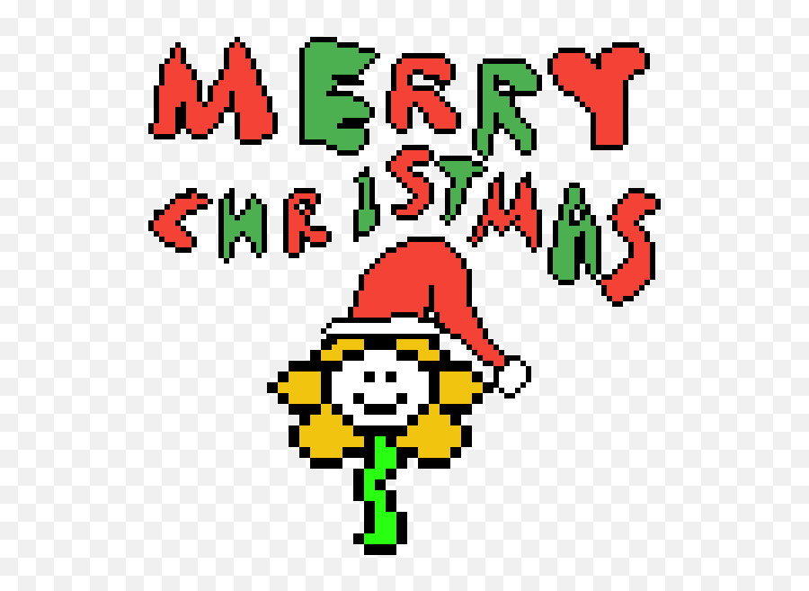 Flowey123456u0027s Gallery - Pixilart Language Emoji,Merry Christmas Emoticon Art