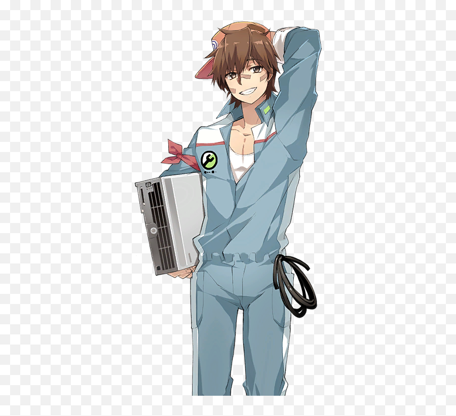 Tommy - Tommy Soulworker Emoji,Soulworker Haru Estia Emotions