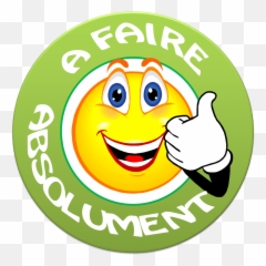 Miss Doublevay - Happy Emoji,Je Suis Content Emoticon