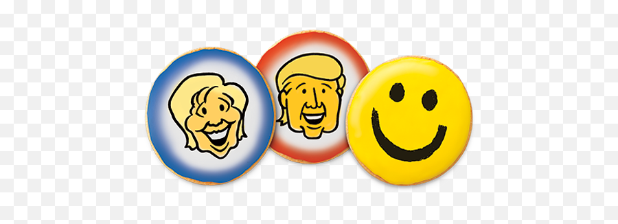 Presidential Pack - Happy Emoji,Republican Emoticon