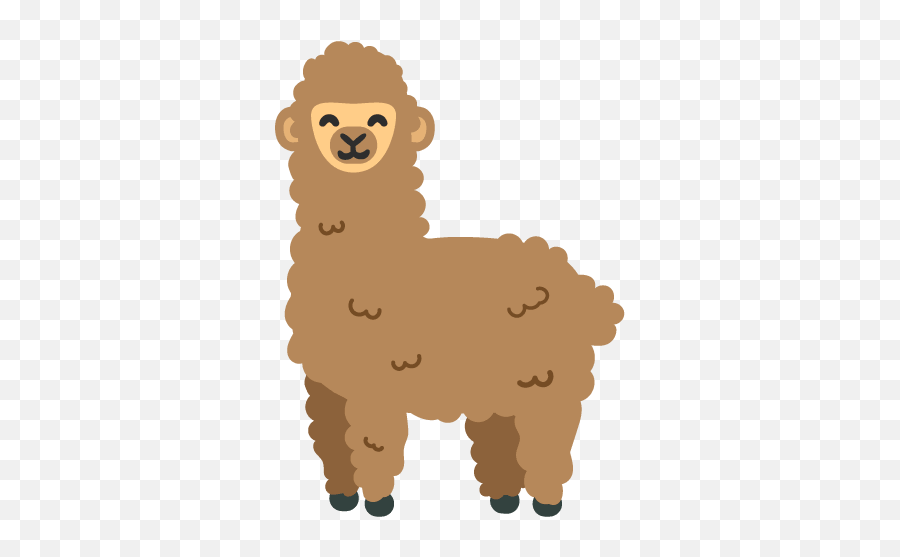 Mad Llama Clipart Emoji,Apotheosis Emoticons