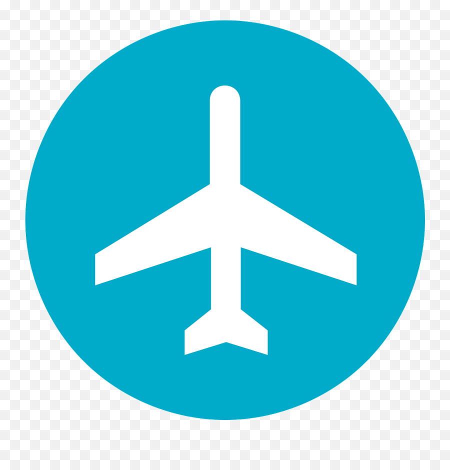 Airport Signs Symbols Plane Airplane - Clipart Airport Png Emoji,Airplone Emoticon Airport Signs Symbols Plane Airplane - Clipart Airport Png Emoji,Airplone Emoticon