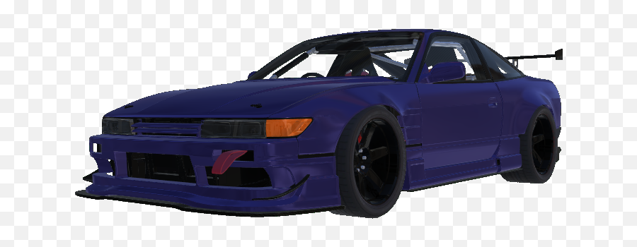 Initial Drift Online - Carbon Fibers Emoji,S13 Coupe Work Emotion