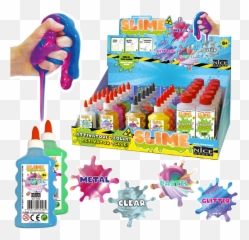 Slime Lena Ingrosso - Paint Tools Emoji,Ciao Glitter Emoticon