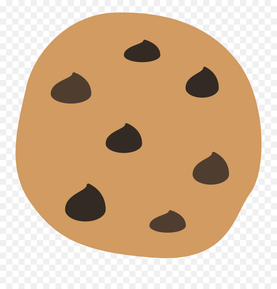 Cookie Id 11672 Emojicouk - Transparent Cookie Clip Art,Emoji For Vagina