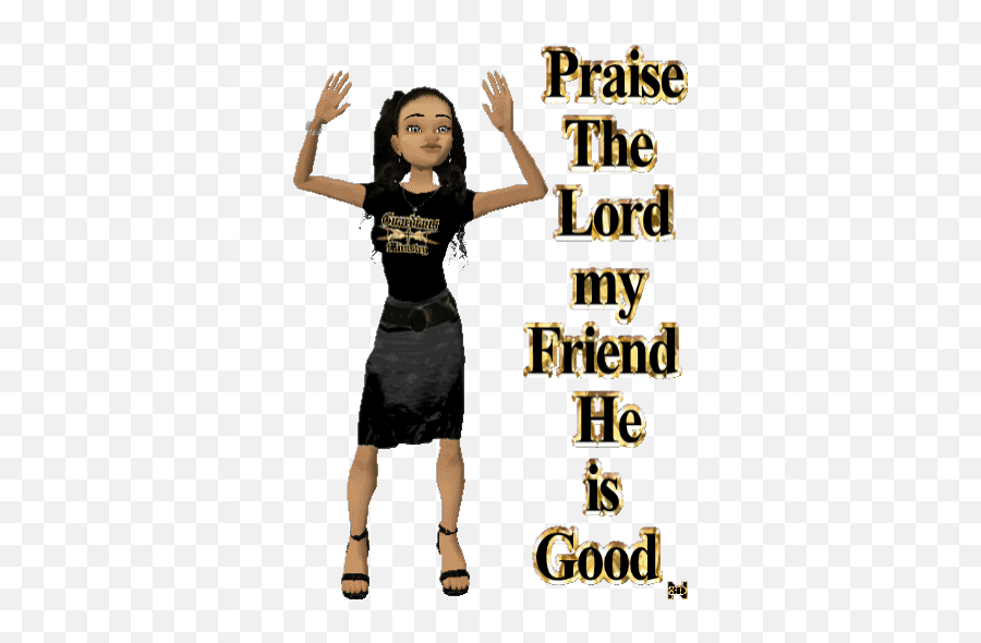 Top Roast Lord Stickers For Android - Animated Praise Dance Emoji,Praise The Lord Emoji