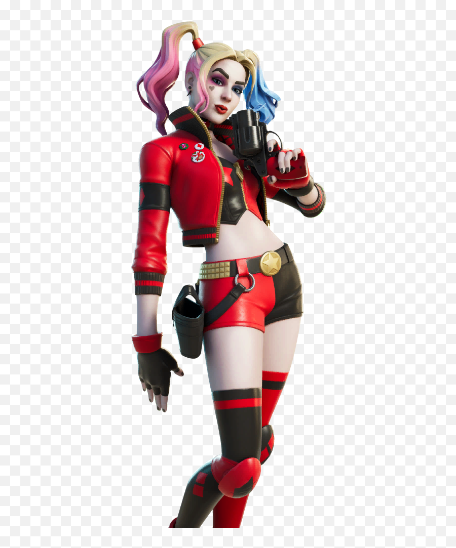 Rebirth Harley Quinn Skin Outfit - Rebirth Harley Quinn Emoji,How To Get Harley Quinn Emojis