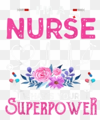 Iu0027m A Nurse Whatu0027s Your Superpower Caduceus Stethoscopes T Emoji,Caduceus Emoji For Instagram
