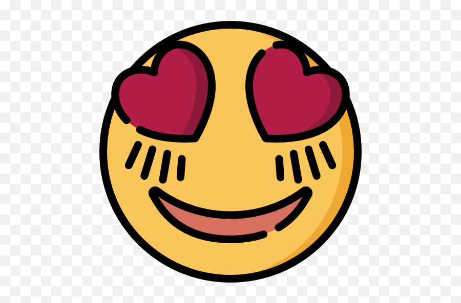Emoticon - Free Smileys Icons Wide Grin Emoji,Cute Chocolate Emoticons