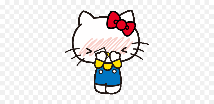 Pin On Arts Emoji,Hello Kitty Emojis Google Chat