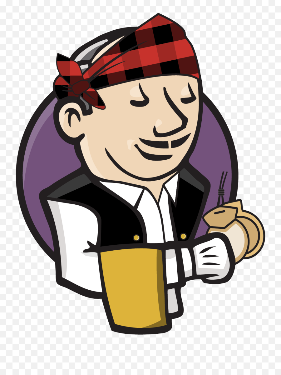 Jenkins Artwork - Jenkins Continuous Integration Emoji,Plumber Emoji