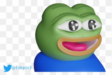Pinakamabilis Peepohappy Wide Emoji,Trihard Twitch Emoji