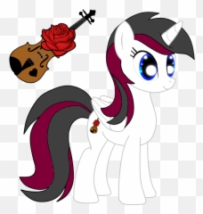 Dark Heart Remake Oc - Visual Fan Art Mlp Forums Heart Black Oc Mlp Emoji,Little Black Heart Emoji