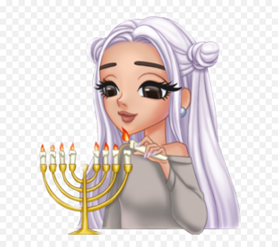 Happy Hanukkah Sticker Challenge Emoji,Happy Hanukkah Emoji