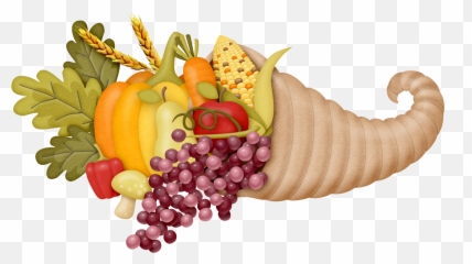 Clipart Cornucopia - Clip Art Library Emoji,Emoticon Text Codes Cornecopia