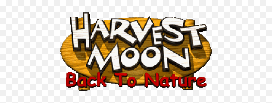 Harvest Moon Back To Nature - Steamgriddb Emoji,Harvest Moon Video Game Emoji