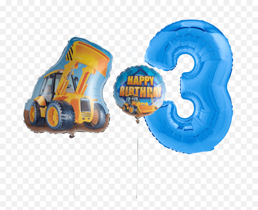 The Uku0027s Favourite Helium Balloon Gift Delivery Specialists Home - Digger Balloon Emoji,Emoji Balloons At Party City