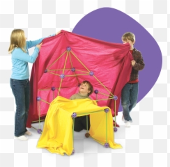 March Break Mastermind Toys - Crazy Forts Glow In The Dark Multi Emoji,Emoji Pillows Set Of 12