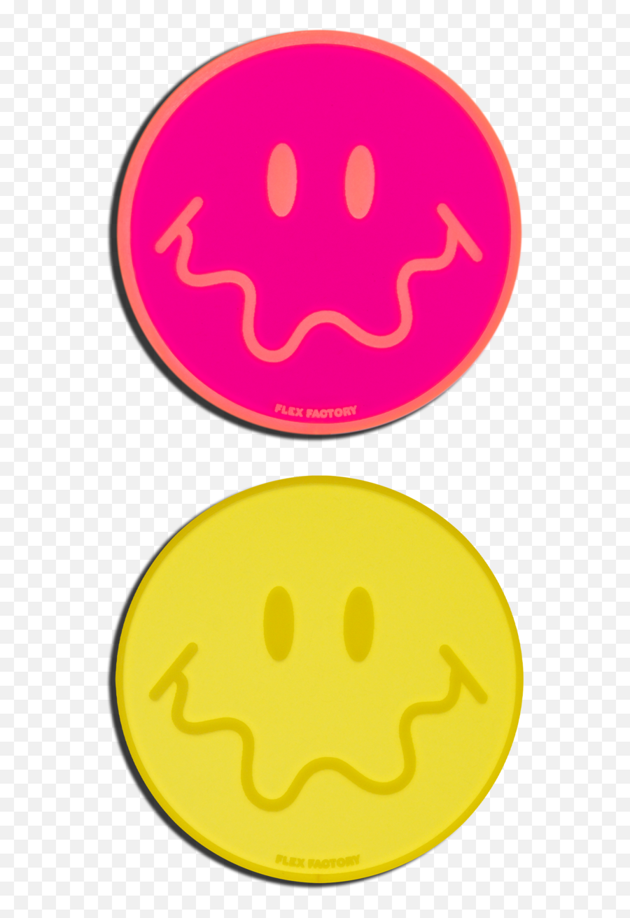 Homewares - Happy Emoji,Flexing Emoticon