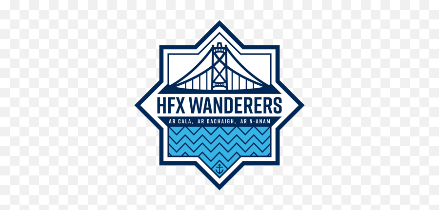 Halifax Wanderers U2013 Official Site Of The Halifax Emoji,The Wonderer Emoji