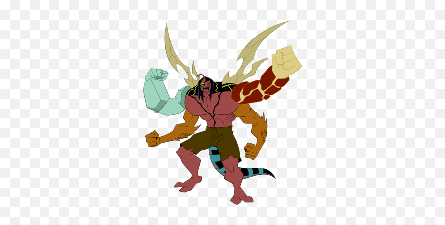 Ben 10 Villains Original Series Characters - Tv Tropes Emoji,Emotion Vampires Vilains Wiki Absoorb Emotions