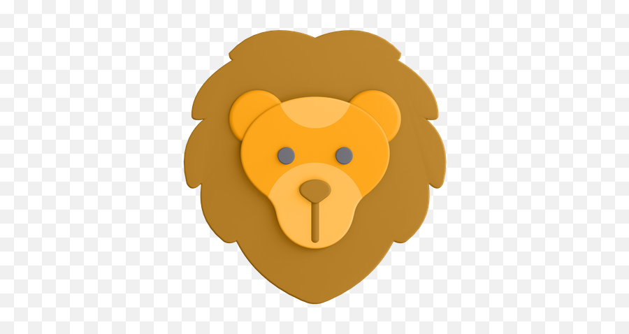 Leo Icon - Download In Line Style Emoji,Leo Emoji