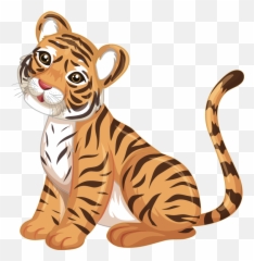 Baby Tiger Portrait Kids Shirt Emoji,Bengal Tiger Emoji