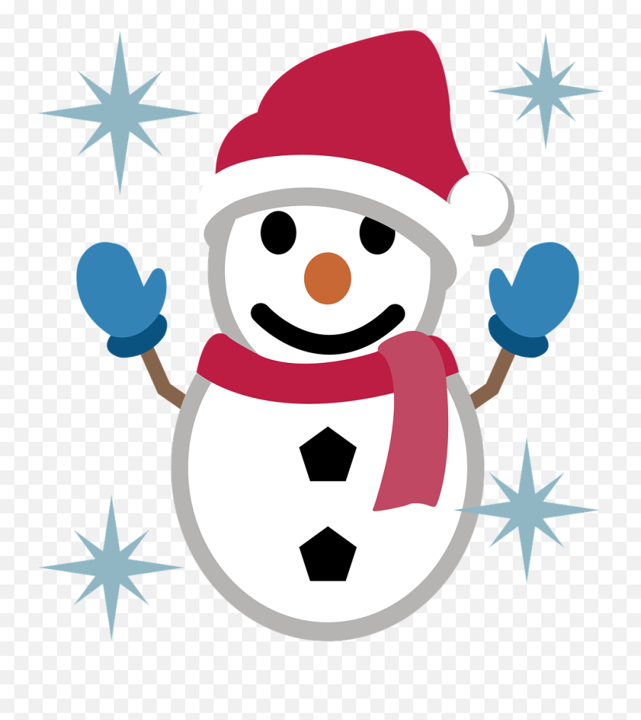 Download Free Photo Of Snowmanwinterchristmaswhite Emoji,Emoji Copy Paste Christmas