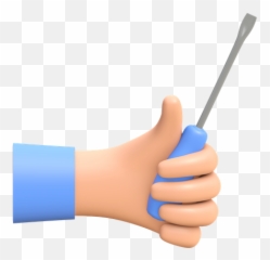 Mechanic Tool 3d Illustrations Designs Images Vectors Hd Emoji,Finger Nail Emoji Copy And Paste